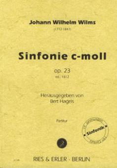 Sinfonie c-Moll op. 23 