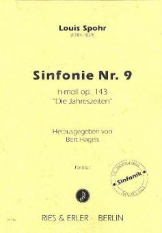 Sinfonie Nr. 9 h-Moll op. 143 'Die Jahreszeiten' 