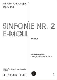 Sinfonie Nr. 2 e-Moll 