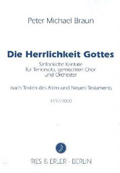 Die Herrlichkeit Gottes 