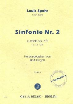 Sinfonie Nr. 2 d-moll 