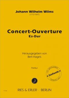 Concert-Ouverture Es-Dur 