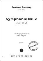 Symphonie Nr. 2 Es-Dur op. 28 