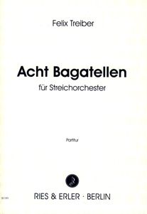 8 Bagatellen 