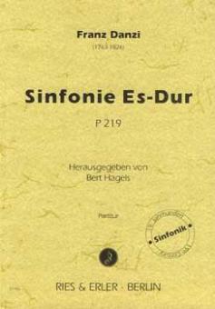 Sinfonie Es-Dur (P219) 