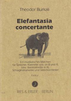 Elefantasia concertante 