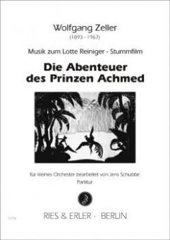 Musik zum Lotte Reiniger Stummfilm 'Die Abenteuer des Prinzen Achmed' 