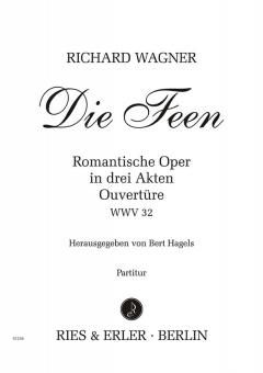Ouvertüre zu 'Die Feen' 