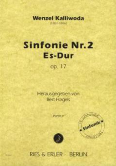 Sinfonie Nr. 2 Es-Dur op. 17 