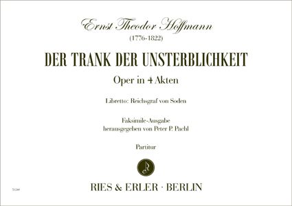 Der Trank der Unsterblichkeit 