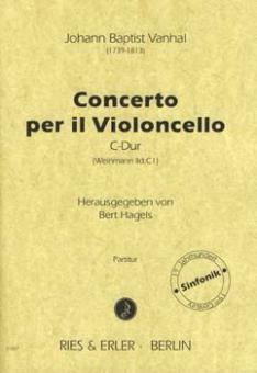 Concerto per il Violoncello 