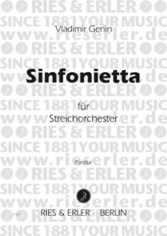 Sinfonietta für Streichorchester 