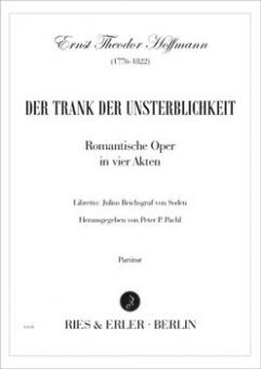 Der Trank der Unsterblichkeit 