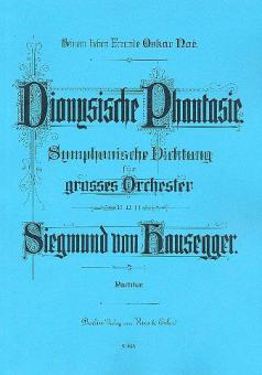 Dionysische Phantasie 