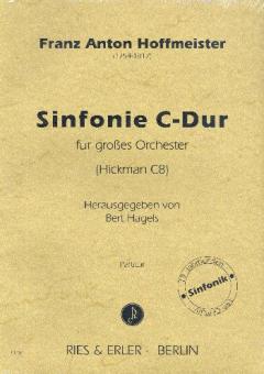 Sinfonie C-Dur Hickman C8 