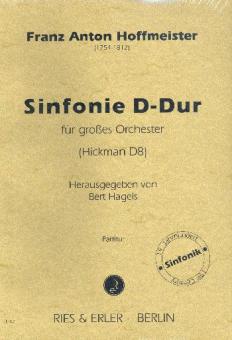 Sinfonie D-Dur Hickman D8 