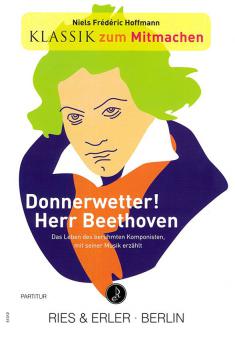 Donnerwetter! Herr Beethoven 