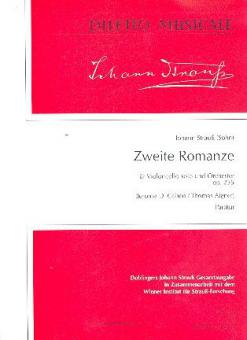 2. Romanze op. 255 