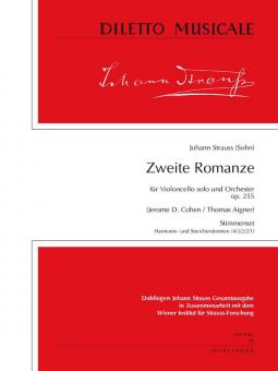 2. Romanze op. 255 