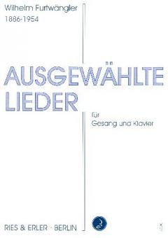 Ausgewählte Lieder 