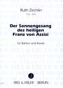 Der Sonnengesang des heiligen Franz von Assisi 