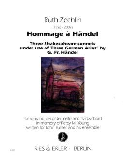 Hommage a Händel 