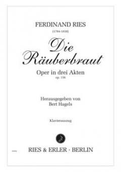 Die Räuberbraut op. 156 