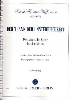 Der Trank der Unsterblichkeit 