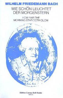 Wie schön leuchtet der Morgenstern 