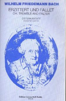 Erzittert und Fallet 