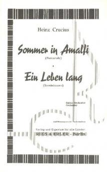 Sommer in Amalfi & Ein Leben lang 