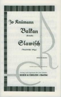 Balkan / Slawisch 