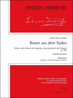 Rosen aus dem Süden op. 388 