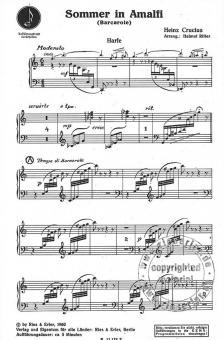 Sommer i. Amalfi & E Lebenlang 