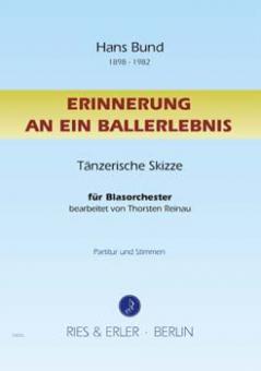Erinnerung an ein Ballerlebnis 