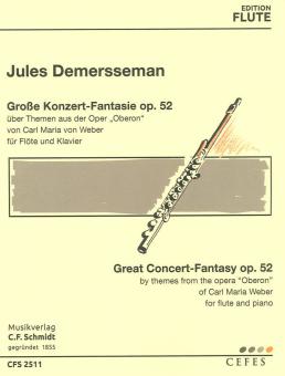 Große Konzertfantasie op. 52 