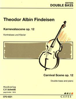 Karnevalsscene op. 12 