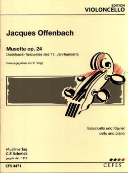Musette op. 24 