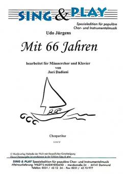 Mit 66 Jahren 