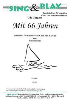 Mit 66 Jahren 