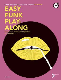 Easy Funk Play-Along 