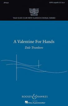 A Valentine For Hands 