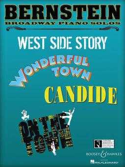 Broadway Piano Solos 