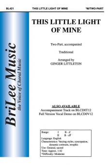 This Little Light Of Mine 