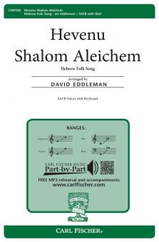 Hevenu Shalom Aleichem 
