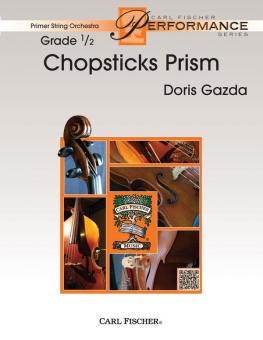 Chopsticks Prism 
