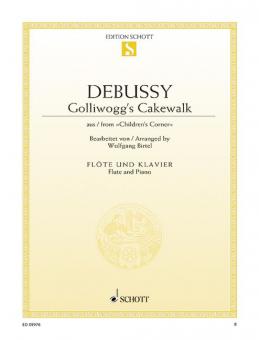 Golliwogg's Cakewalk Standard