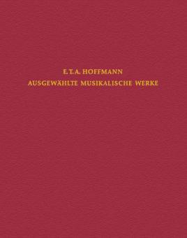 E.T.H. Hoffmann - Gesamtausgabe 