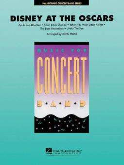 Disney At The Oscars 