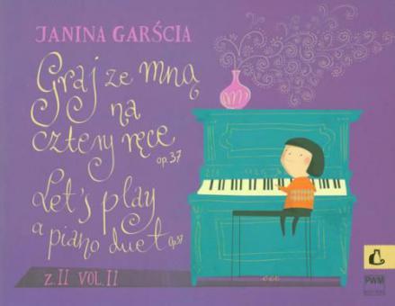 Let's Play a Piano Duet Vol. 2 